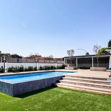 יוהנסבורג Splice Apartments מראה חיצוני תמונה