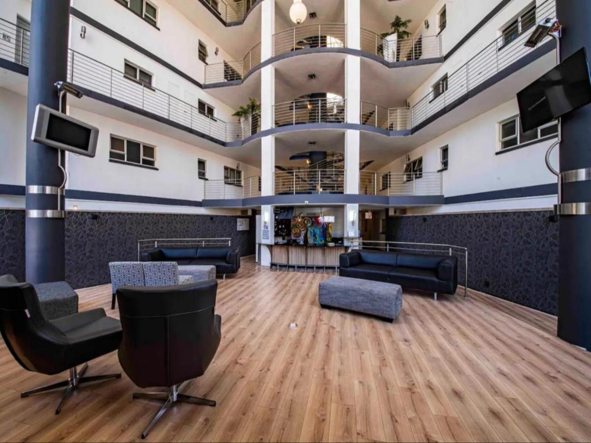 יוהנסבורג Splice Apartments מראה חיצוני תמונה