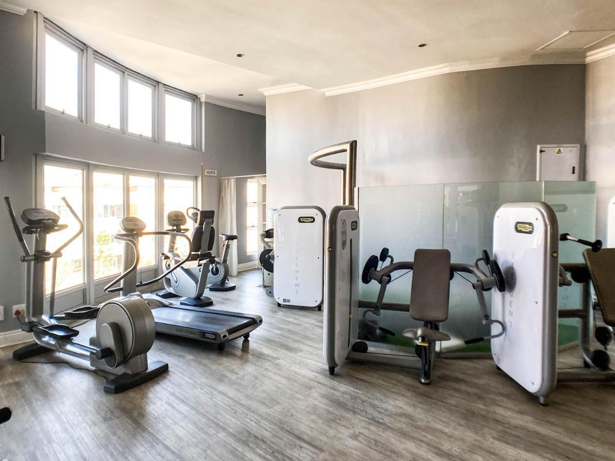 יוהנסבורג Splice Apartments מראה חיצוני תמונה