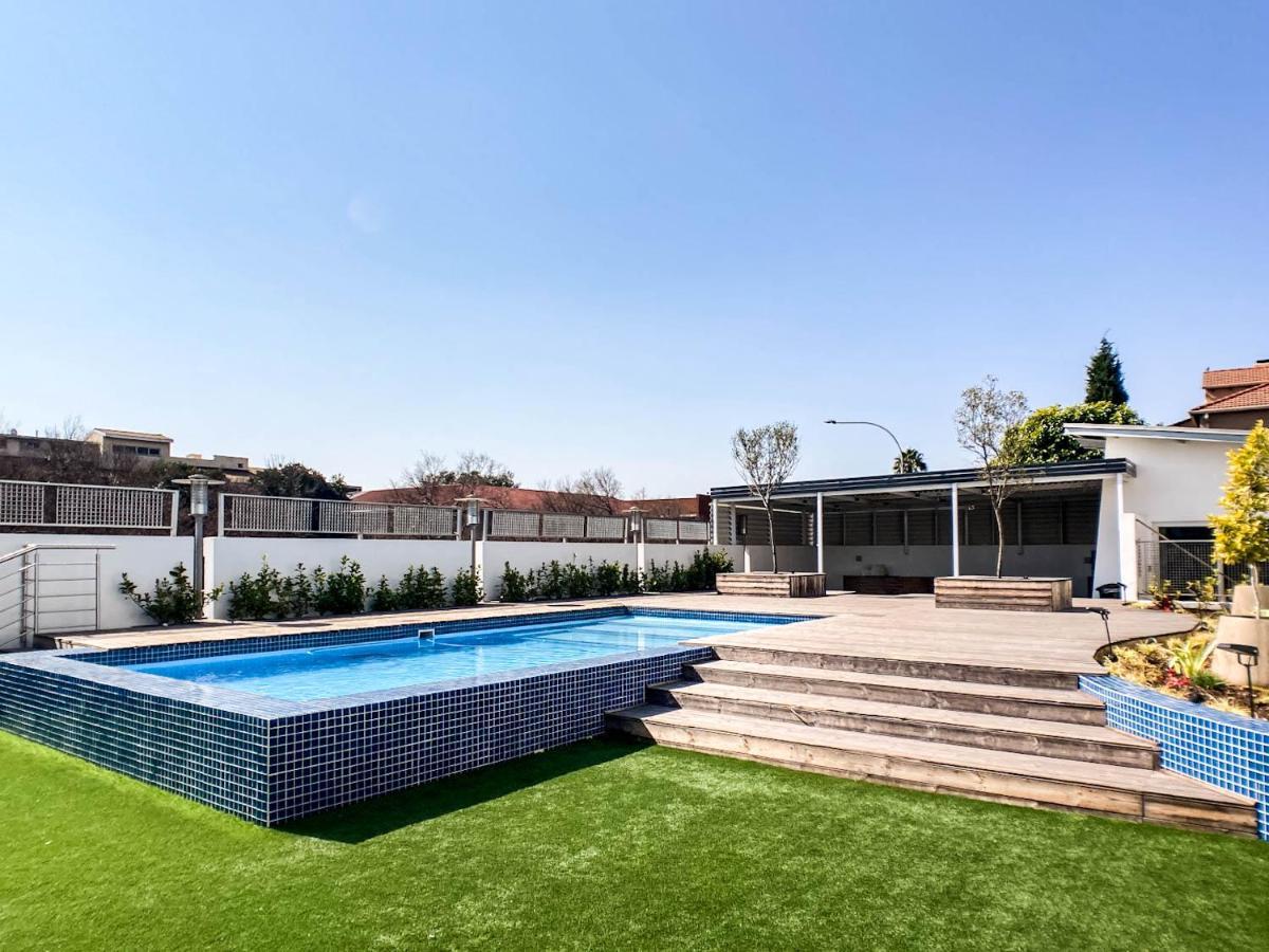 יוהנסבורג Splice Apartments מראה חיצוני תמונה