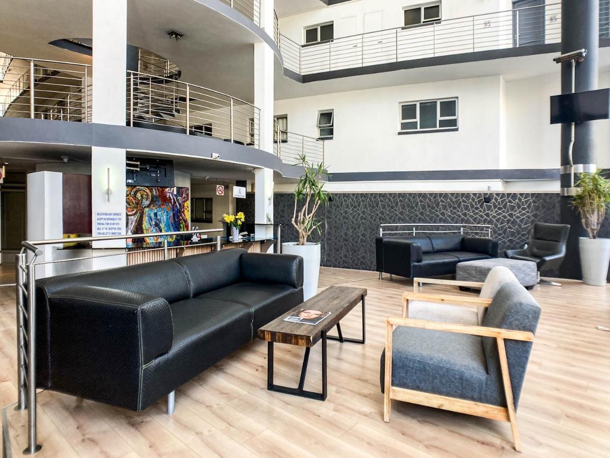 יוהנסבורג Splice Apartments מראה חיצוני תמונה