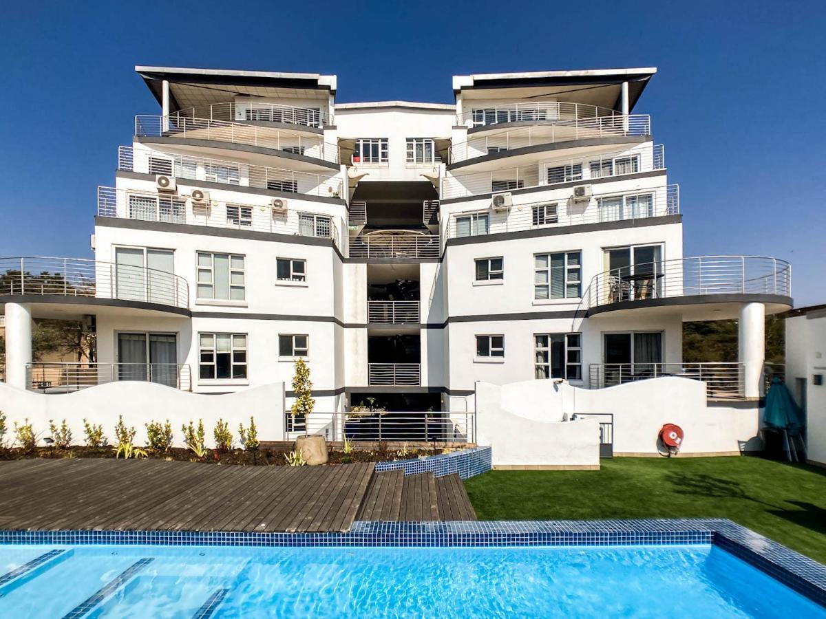 יוהנסבורג Splice Apartments מראה חיצוני תמונה