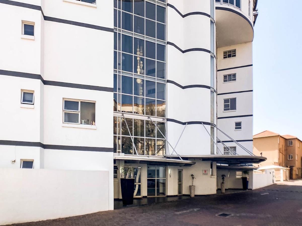 יוהנסבורג Splice Apartments מראה חיצוני תמונה