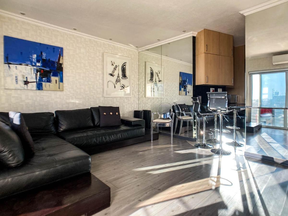 יוהנסבורג Splice Apartments מראה חיצוני תמונה