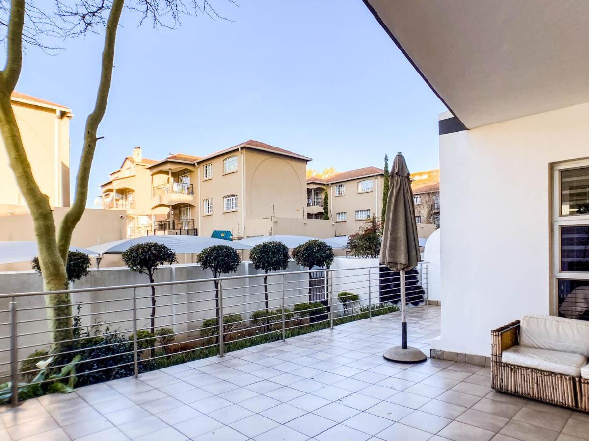 יוהנסבורג Splice Apartments מראה חיצוני תמונה