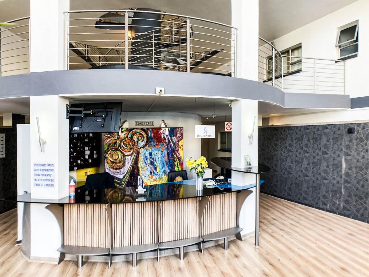 יוהנסבורג Splice Apartments מראה חיצוני תמונה