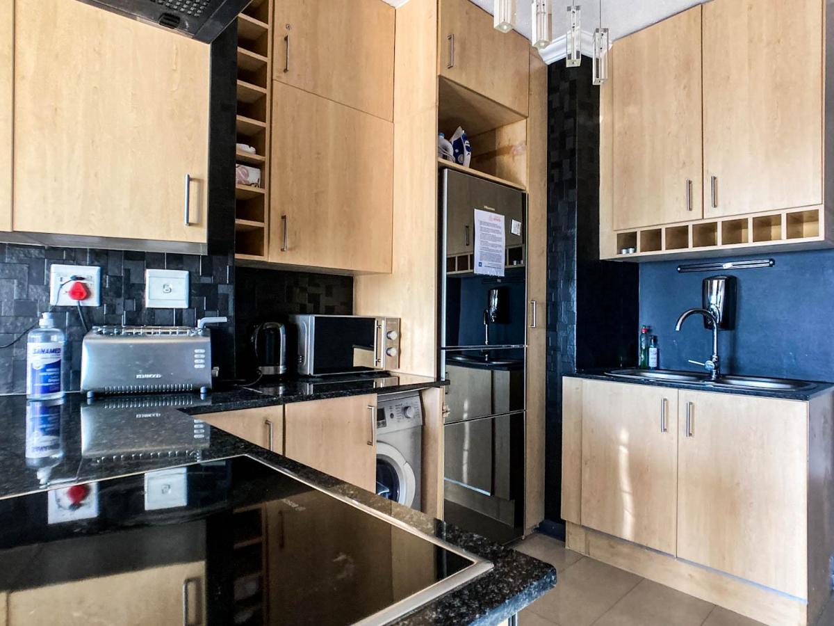 יוהנסבורג Splice Apartments מראה חיצוני תמונה