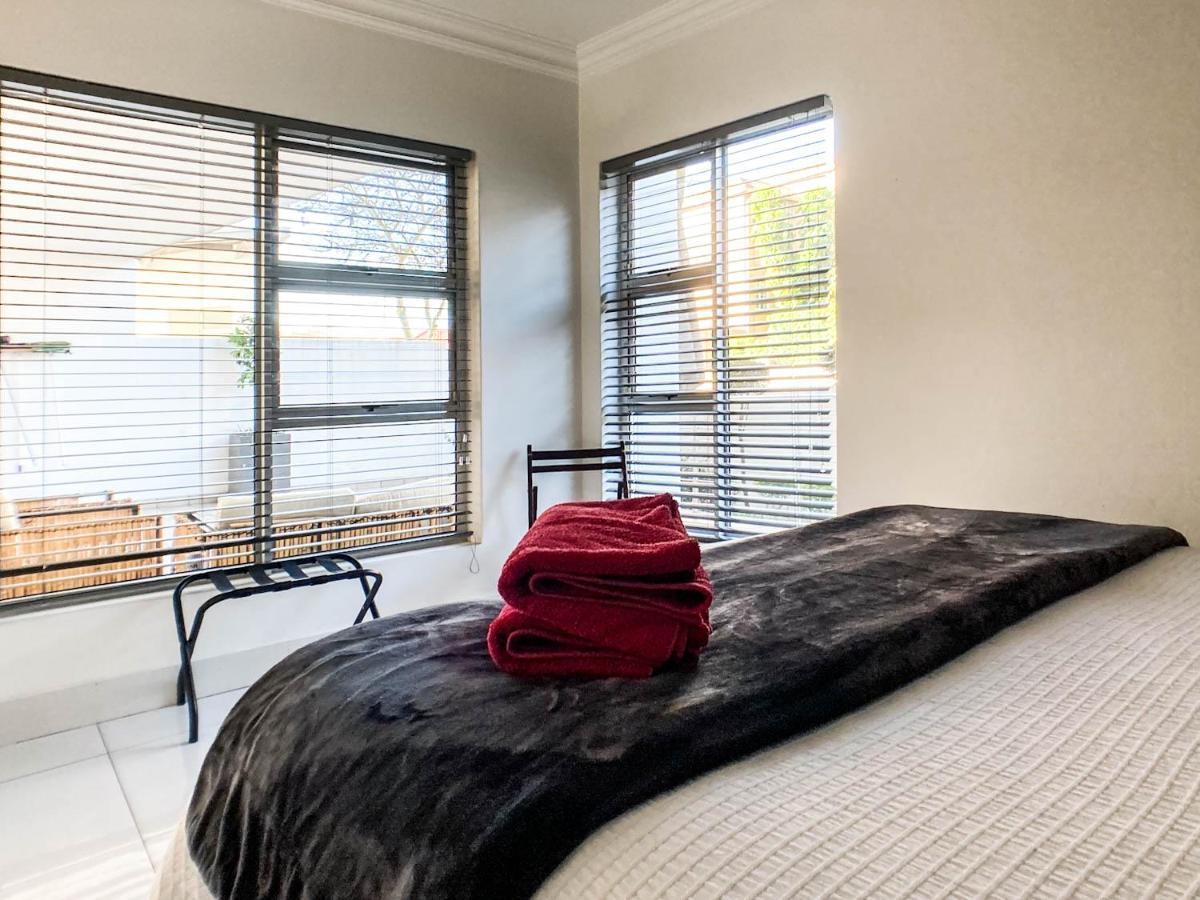 יוהנסבורג Splice Apartments מראה חיצוני תמונה