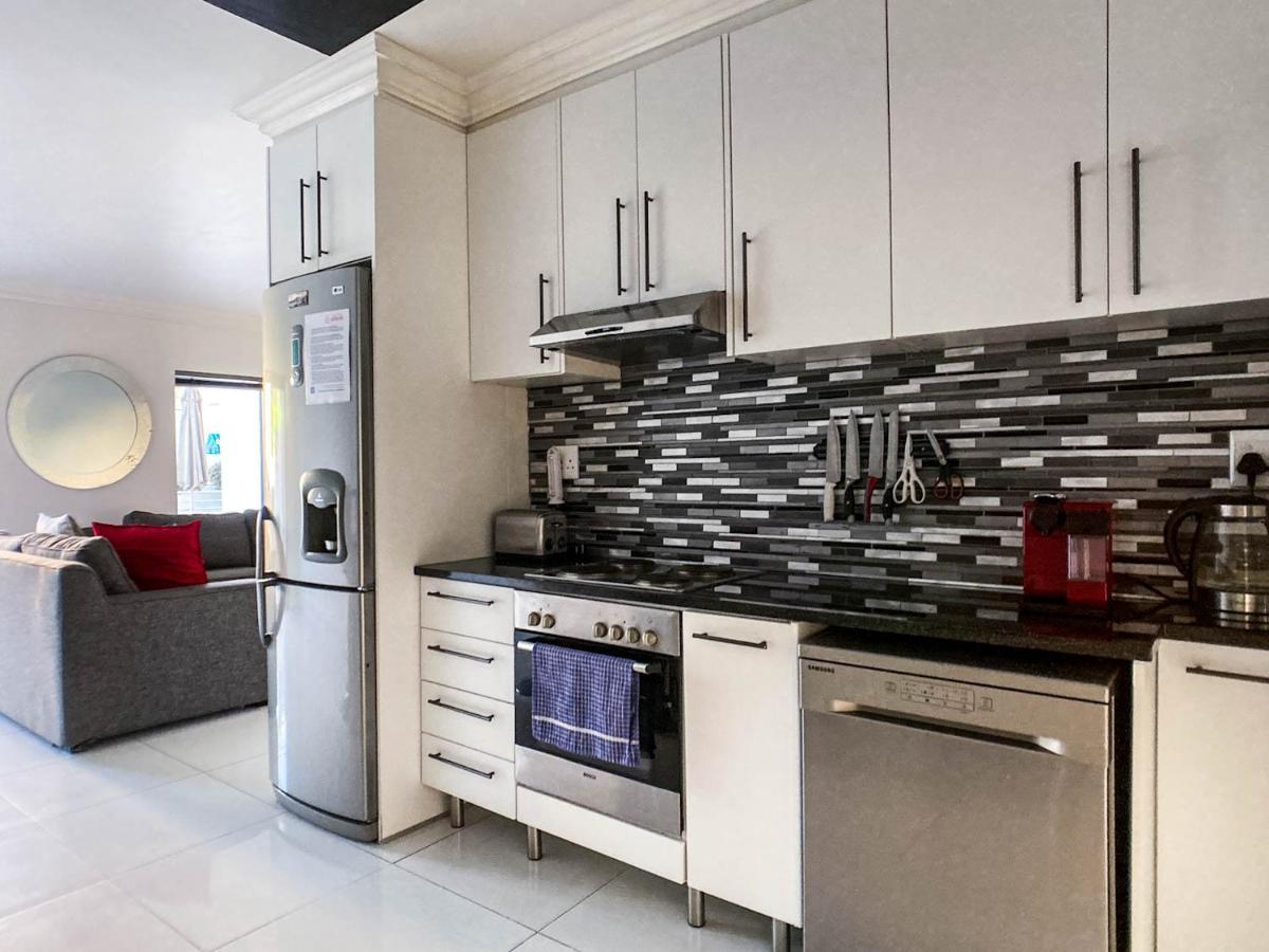 יוהנסבורג Splice Apartments מראה חיצוני תמונה