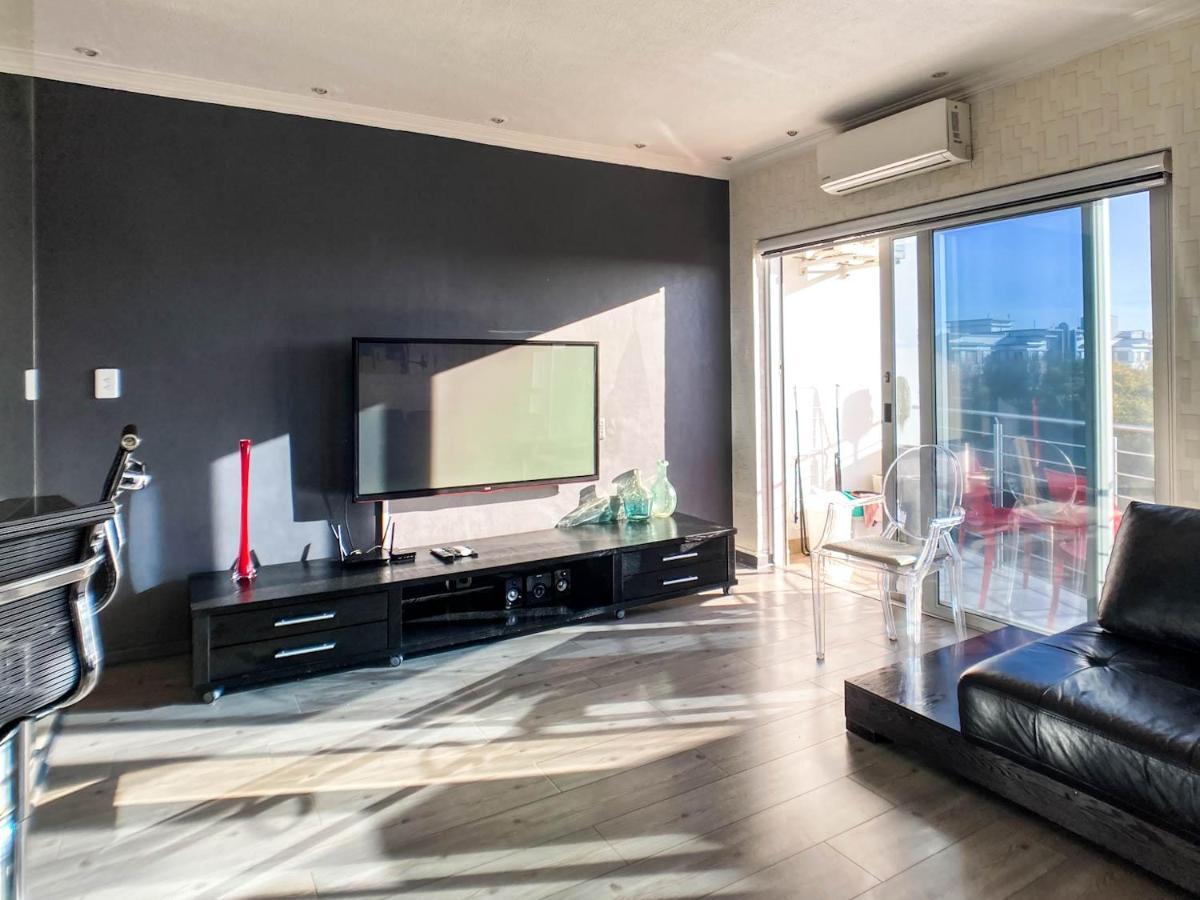 יוהנסבורג Splice Apartments מראה חיצוני תמונה