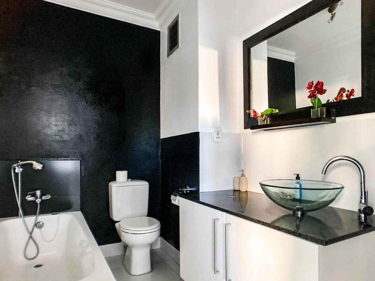 יוהנסבורג Splice Apartments מראה חיצוני תמונה