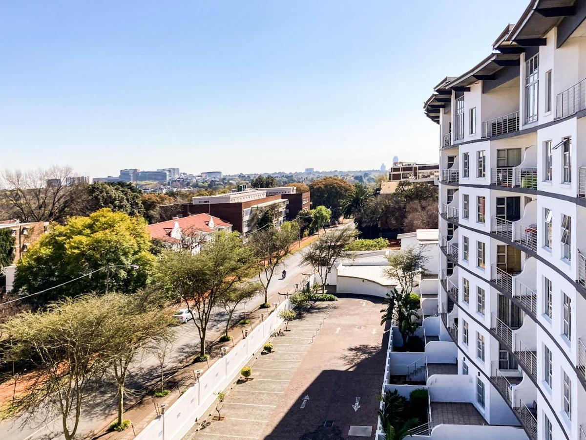 יוהנסבורג Splice Apartments מראה חיצוני תמונה