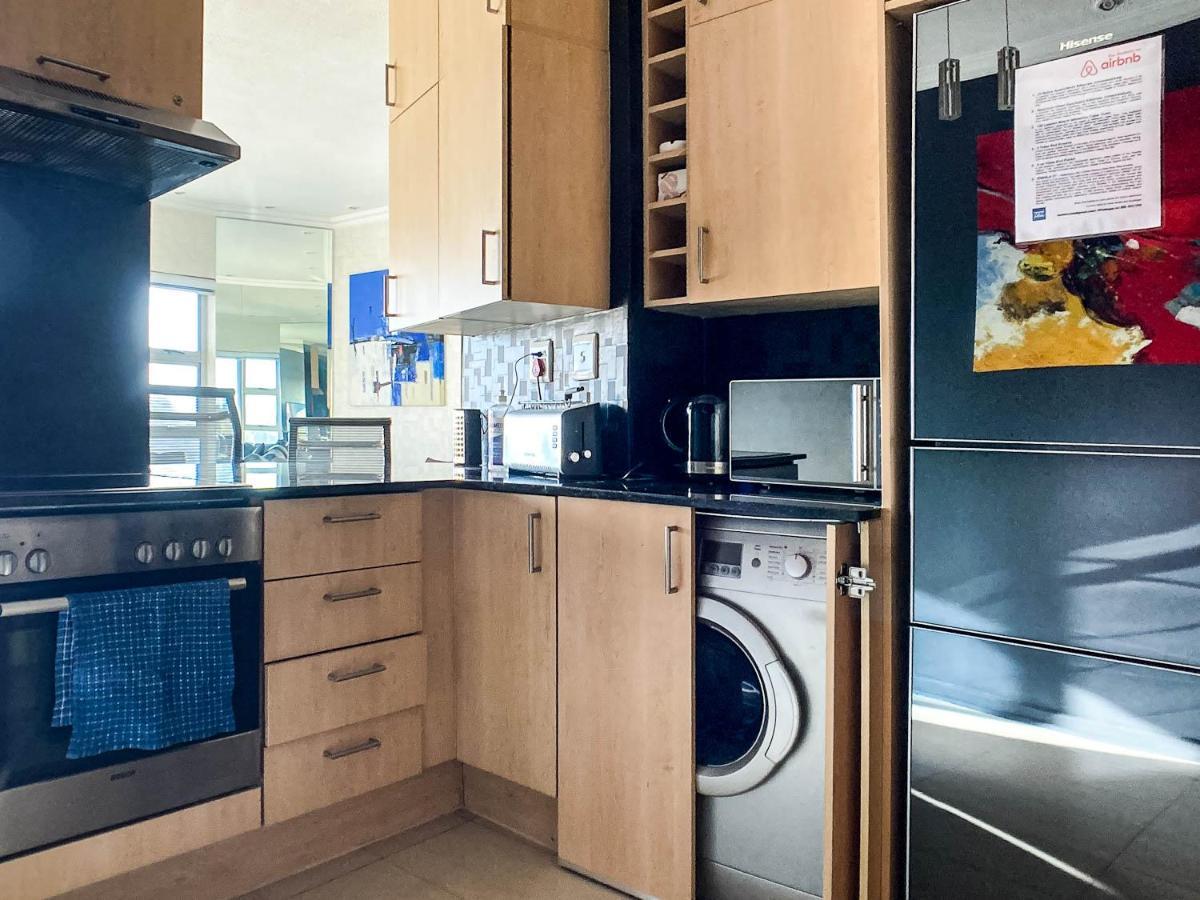 יוהנסבורג Splice Apartments מראה חיצוני תמונה