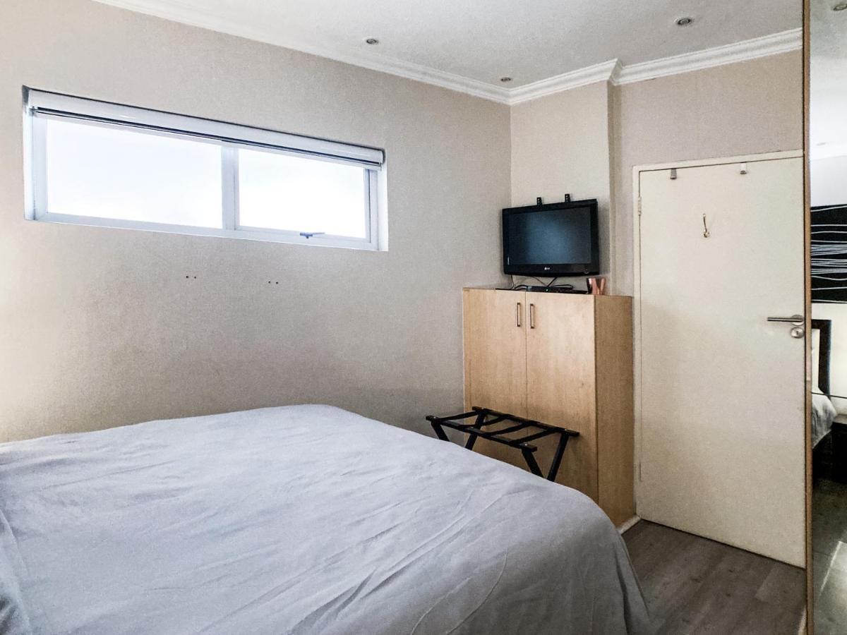יוהנסבורג Splice Apartments מראה חיצוני תמונה